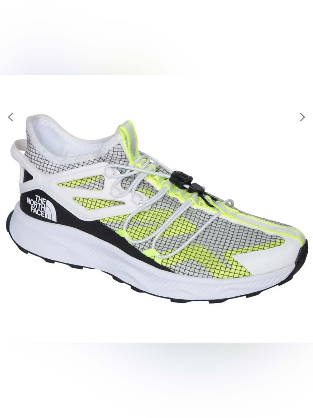 The North Face Oxeye Tech Lace-Up Sneakers